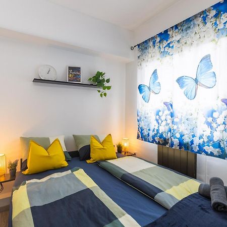 Mariposa Apartments Budapest Exterior photo