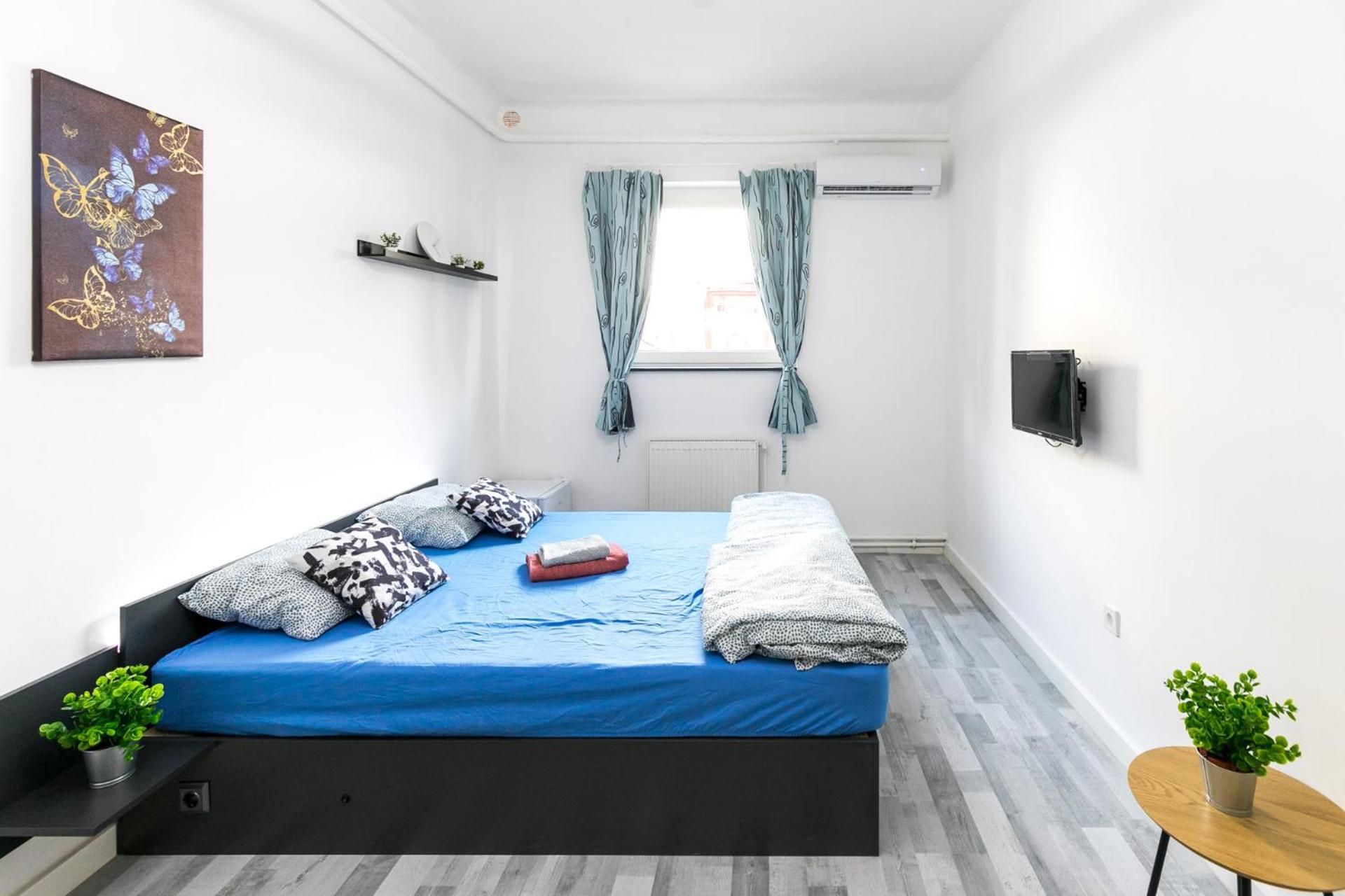Mariposa Apartments Budapest Exterior photo