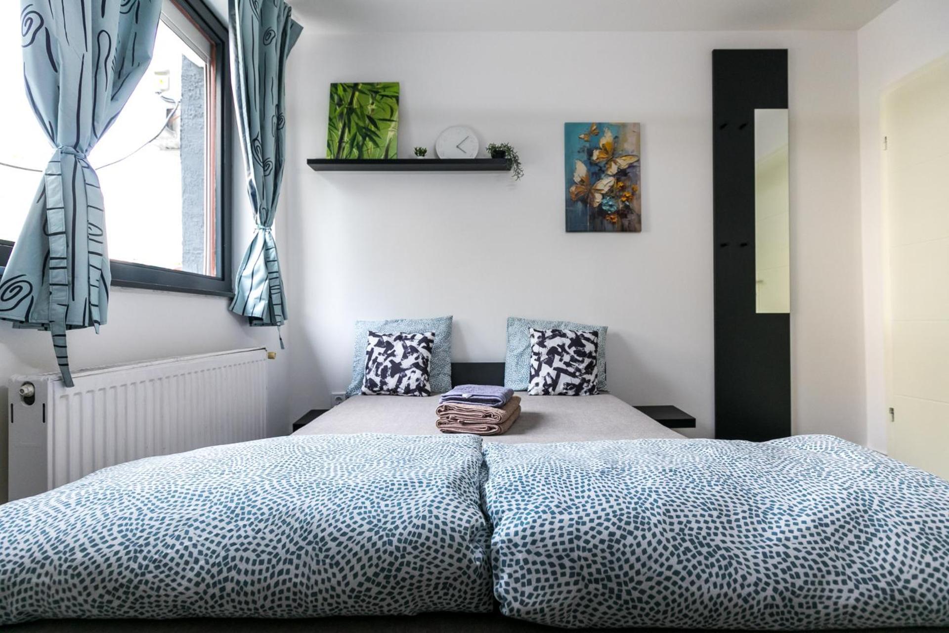 Mariposa Apartments Budapest Exterior photo