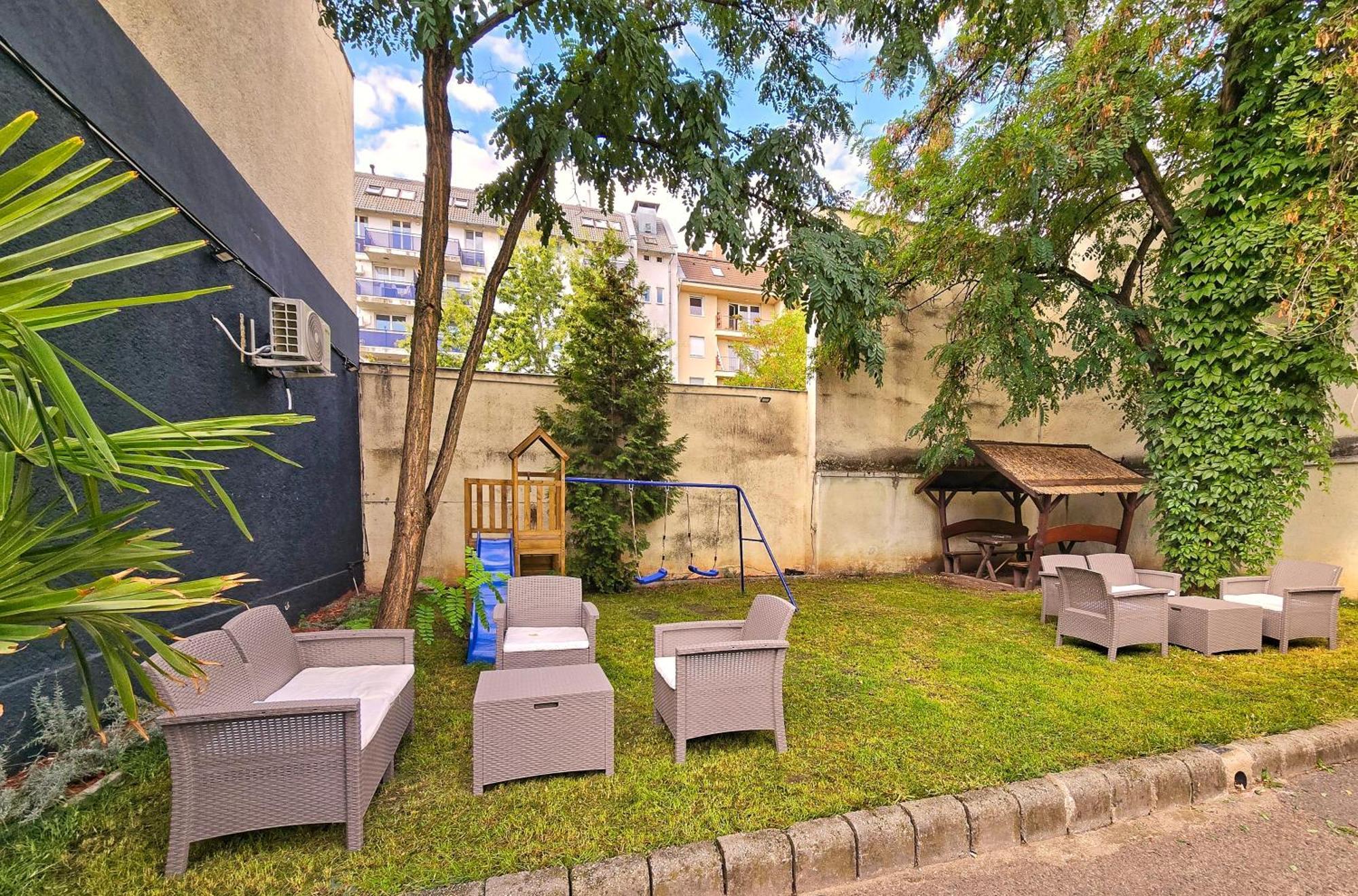 Mariposa Apartments Budapest Exterior photo