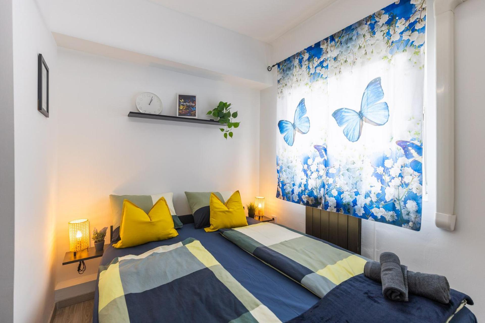Mariposa Apartments Budapest Exterior photo