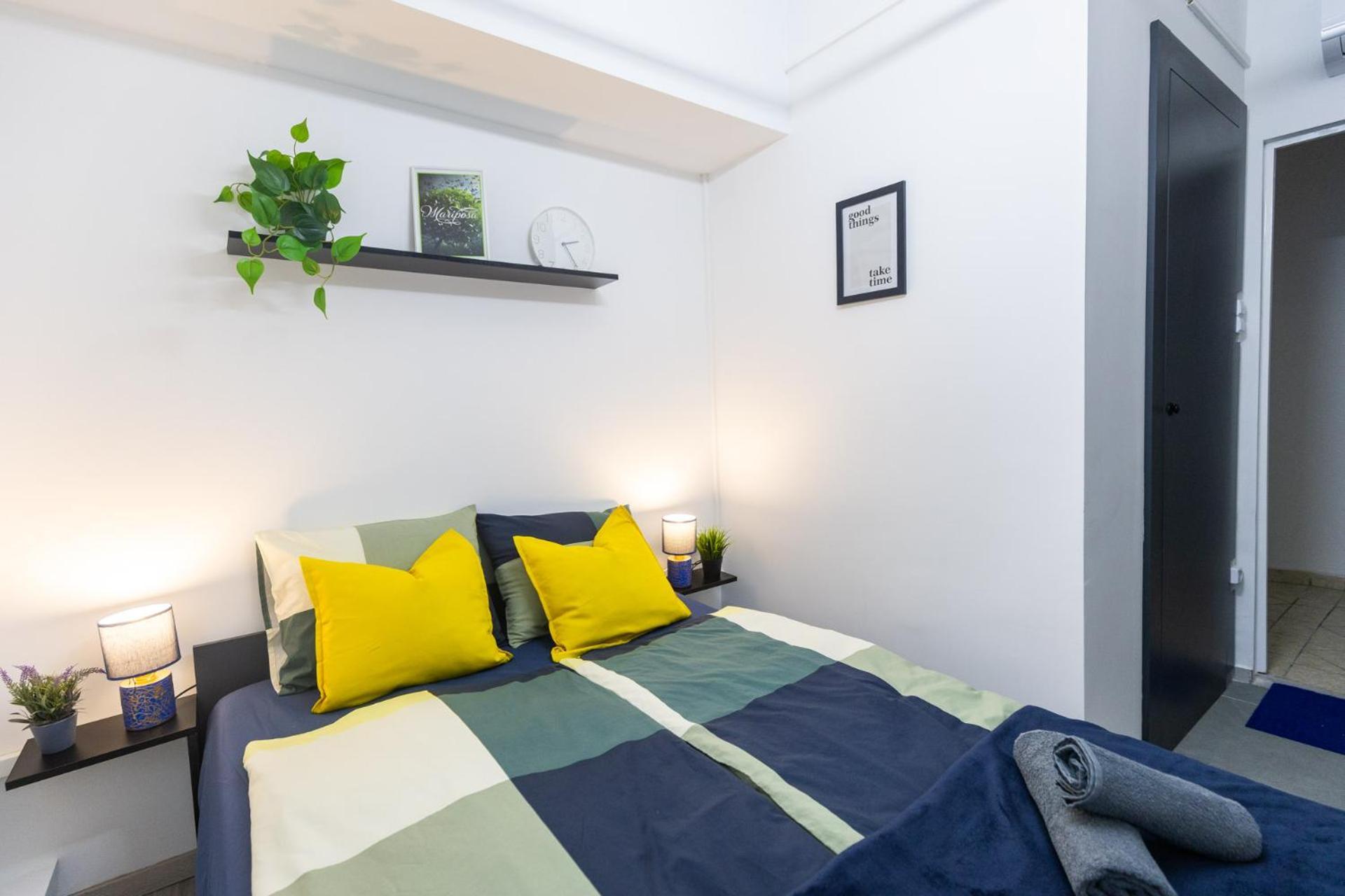 Mariposa Apartments Budapest Exterior photo